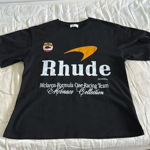 Rhude x McLaren T-Shirt